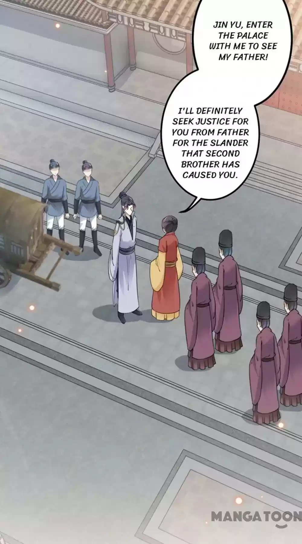 Entangled with the Duke Episode 119