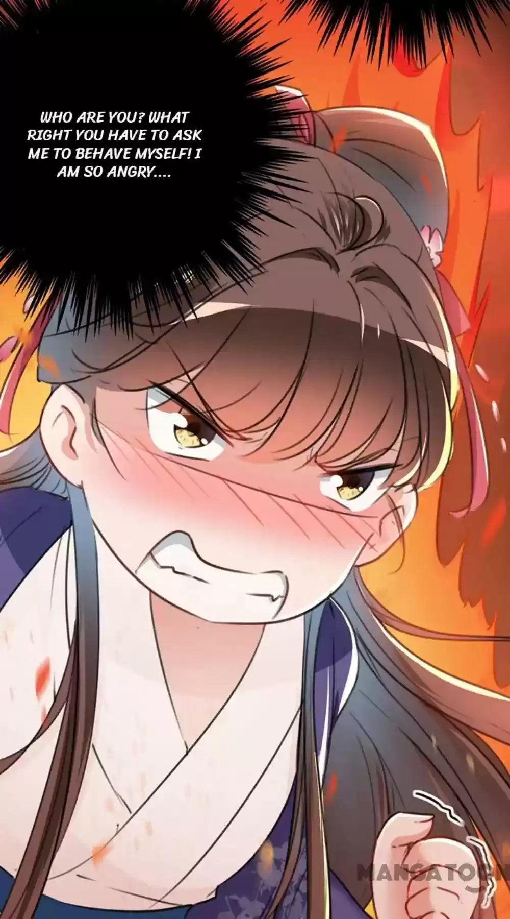 Entangled with the Duke Episode 119