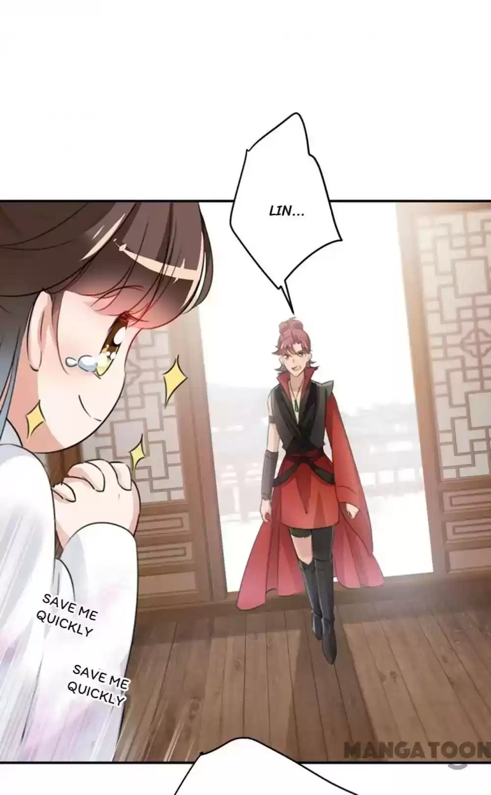 Entangled with the Duke Episode 120