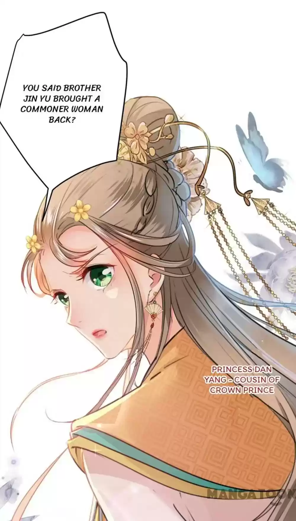 Entangled with the Duke Episode 120