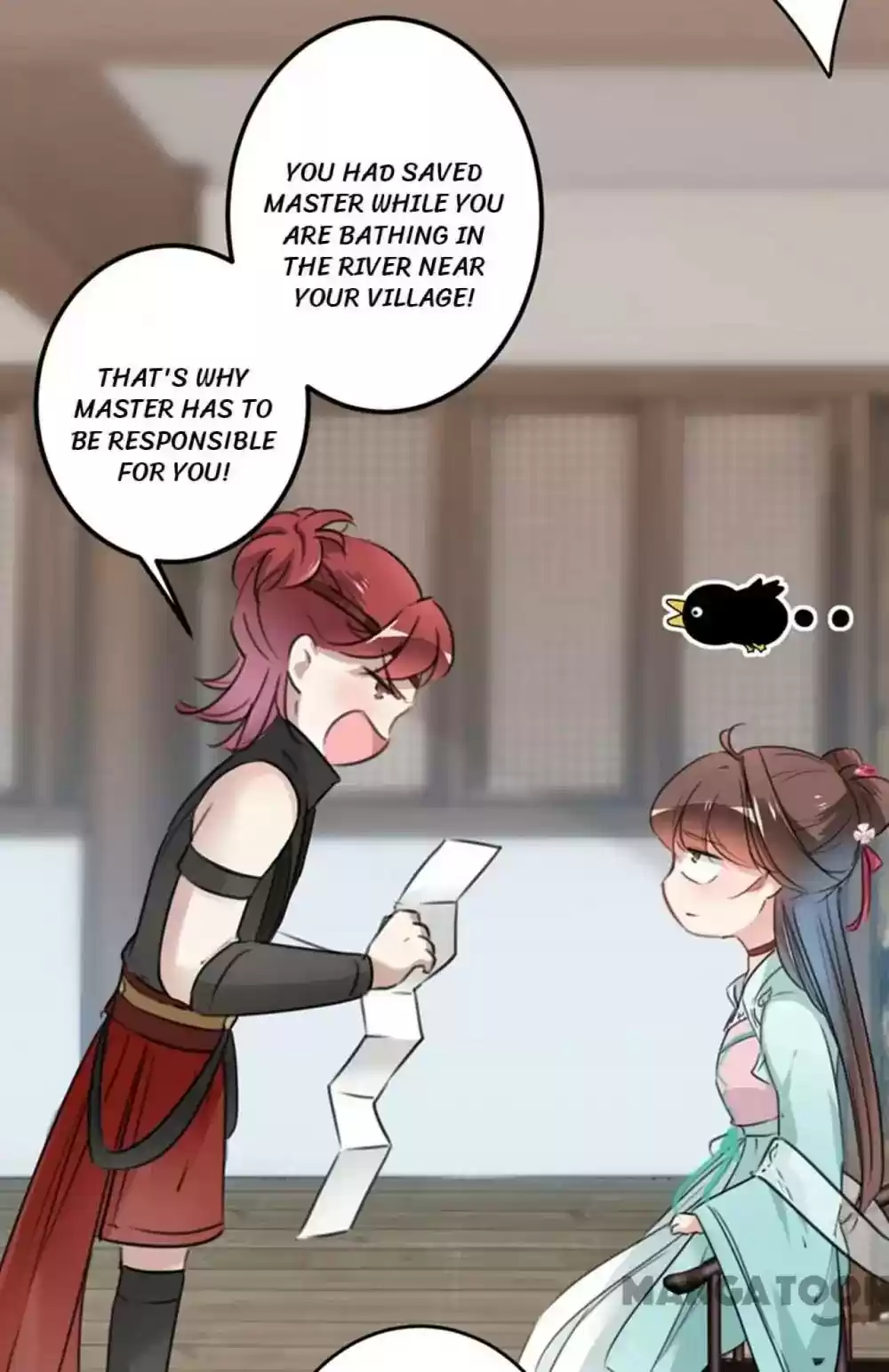 Entangled with the Duke Episode 120