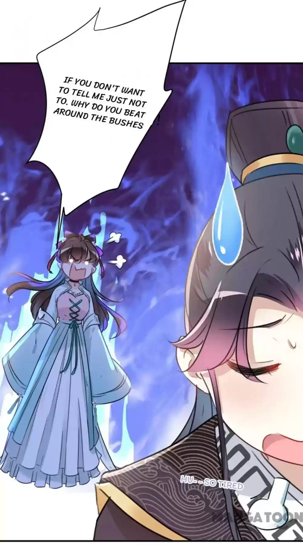 Entangled with the Duke Episode 122