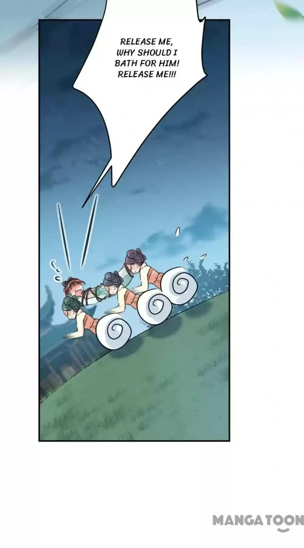 Entangled with the Duke Episode 123