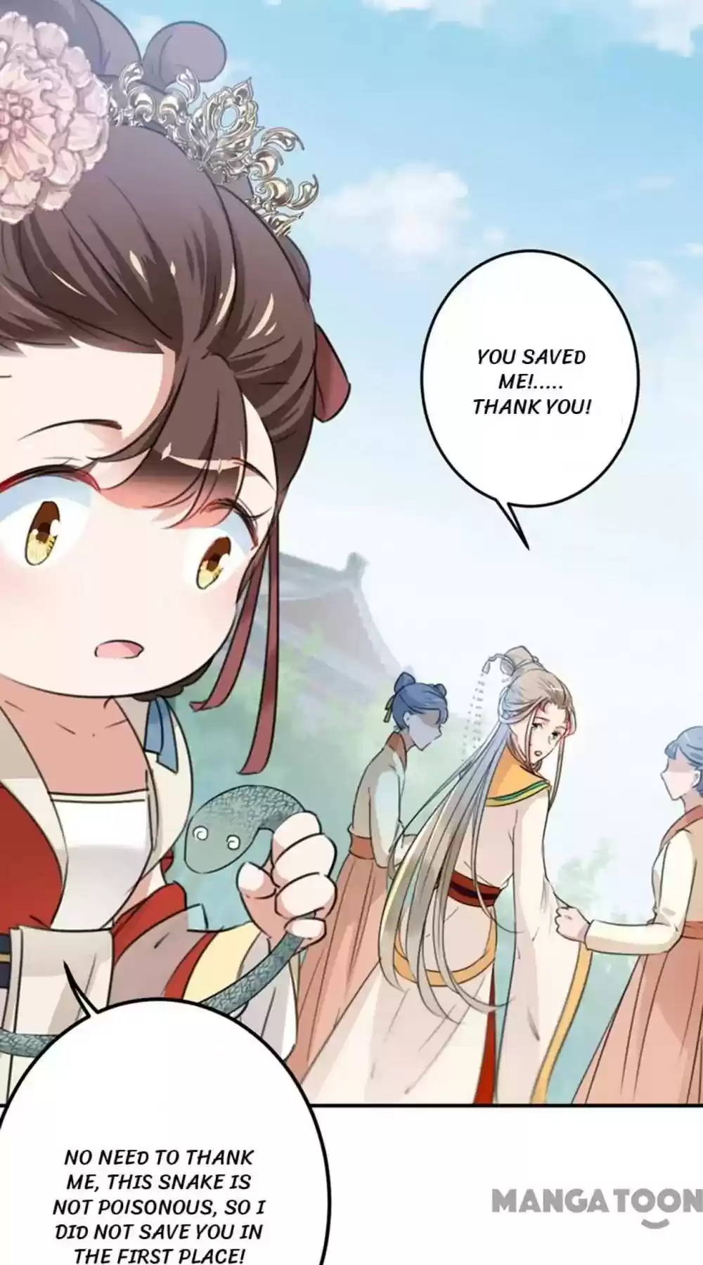 Entangled with the Duke Episode 129