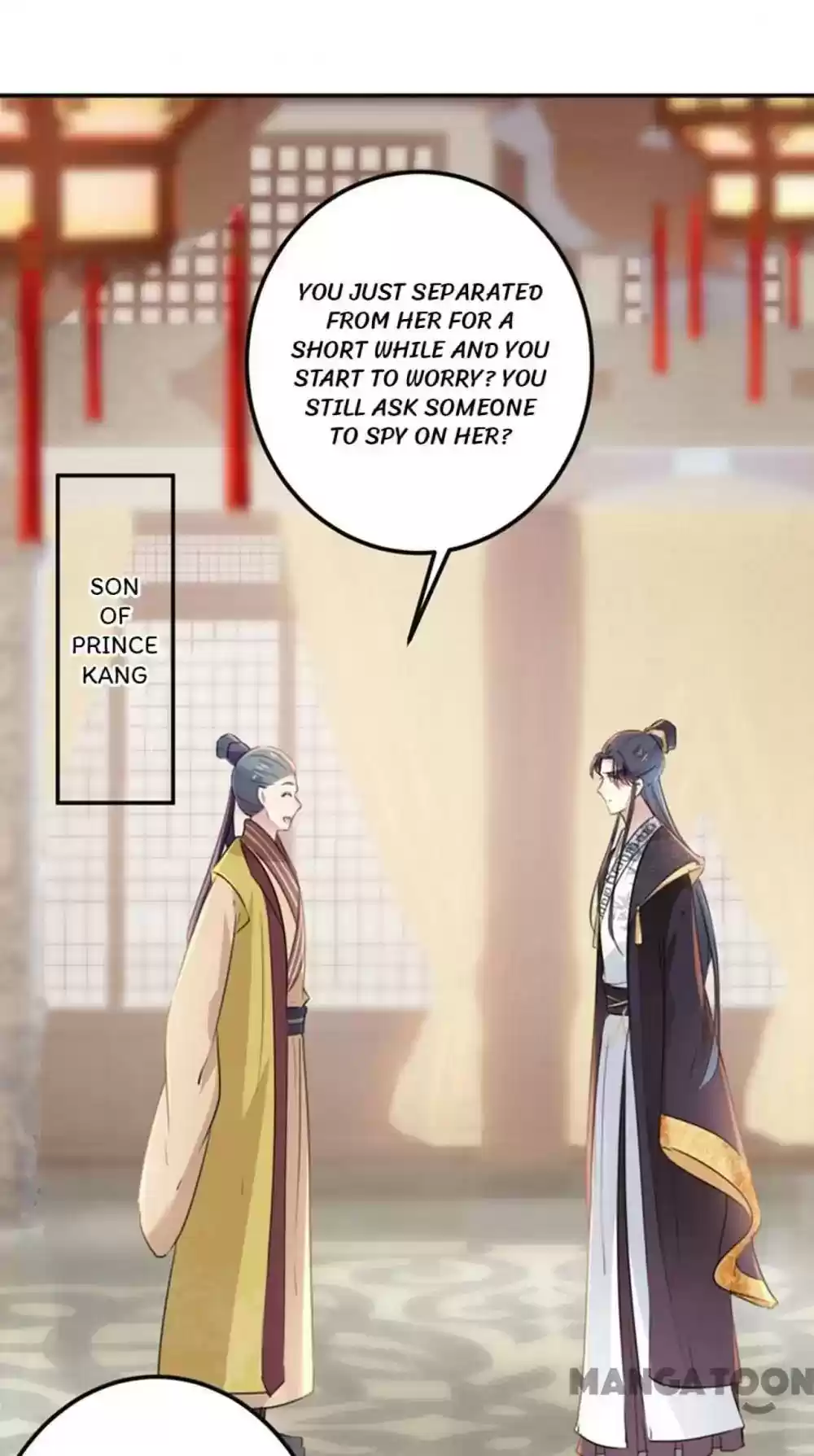 Entangled with the Duke Episode 129