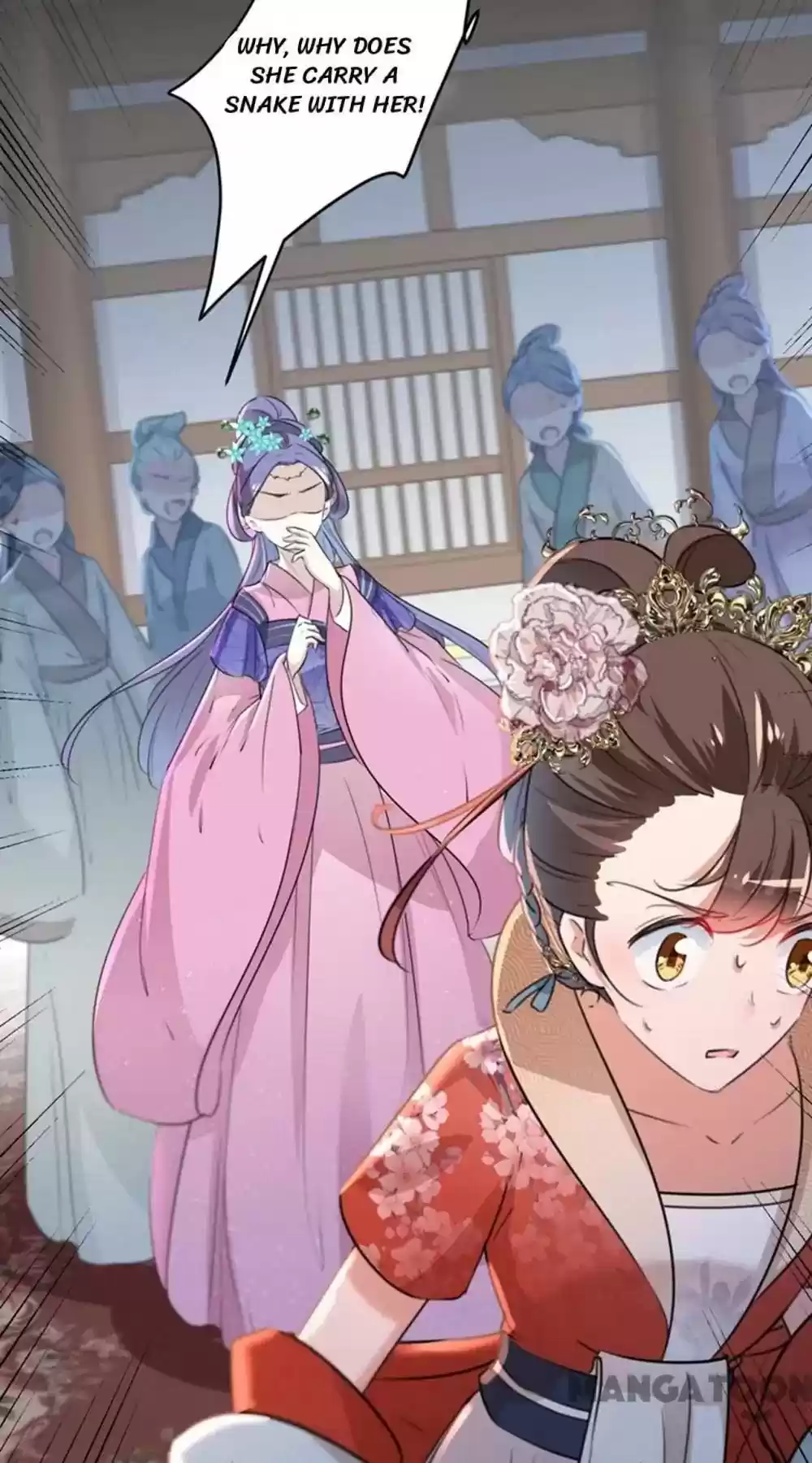 Entangled with the Duke Episode 131