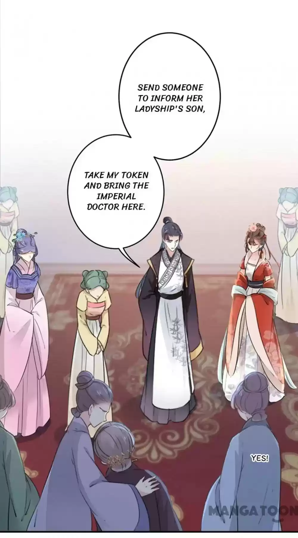 Entangled with the Duke Episode 132