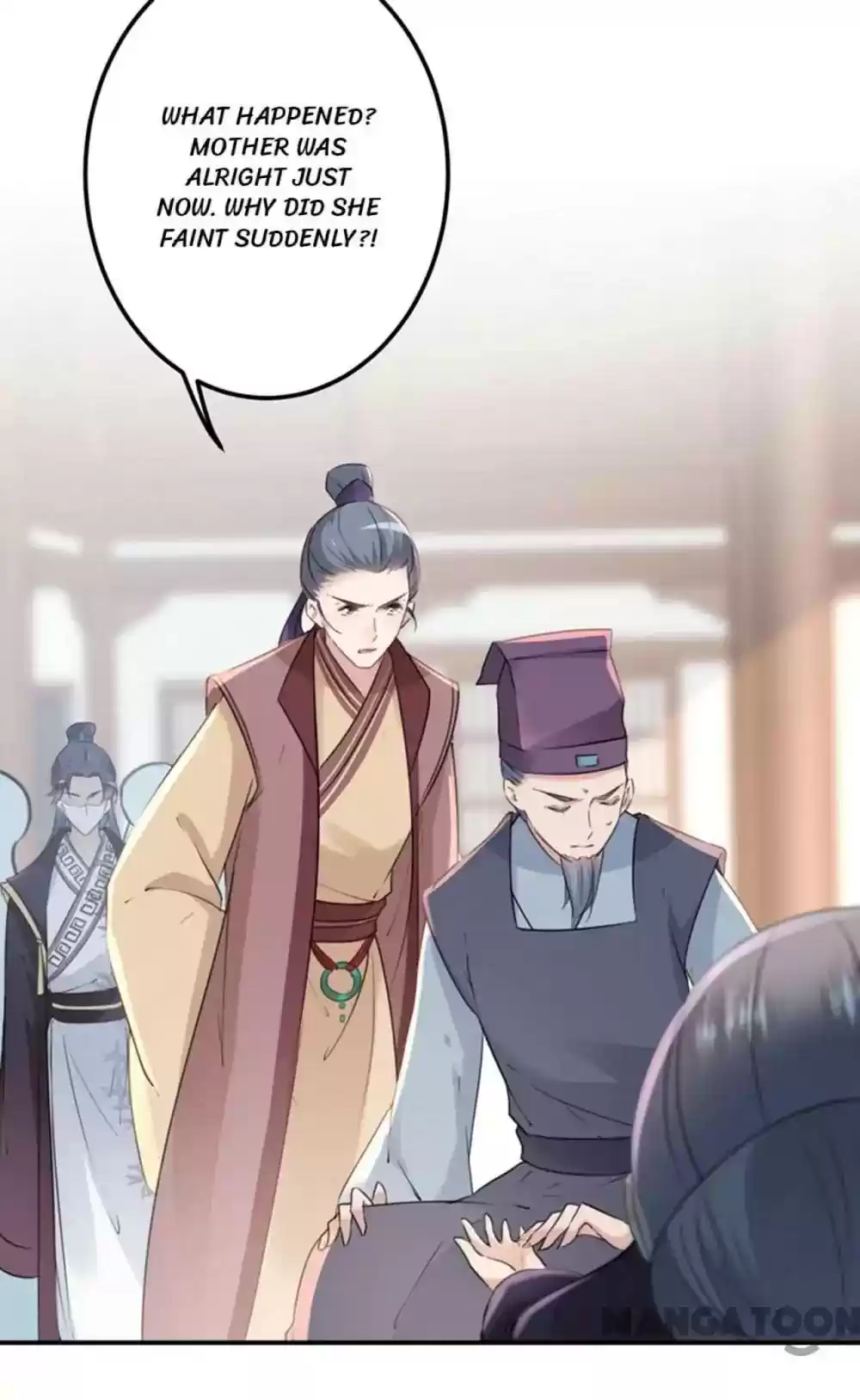 Entangled with the Duke Episode 132