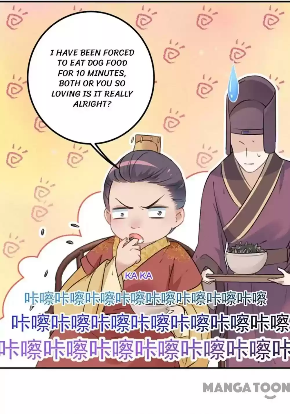 Entangled with the Duke Episode 134