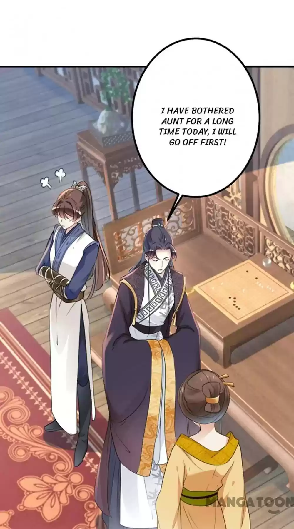 Entangled with the Duke Episode 136