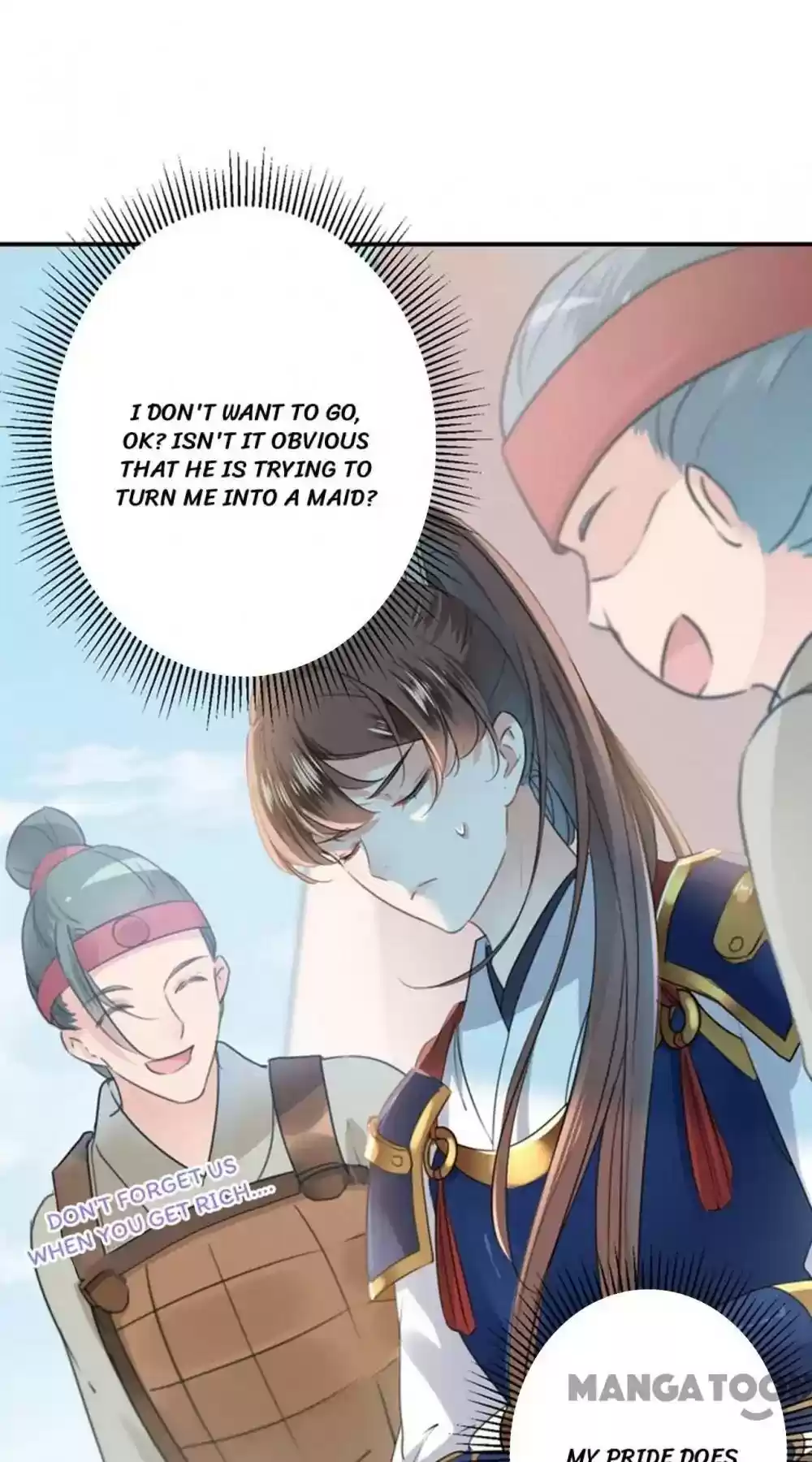 Entangled with the Duke Episode 138