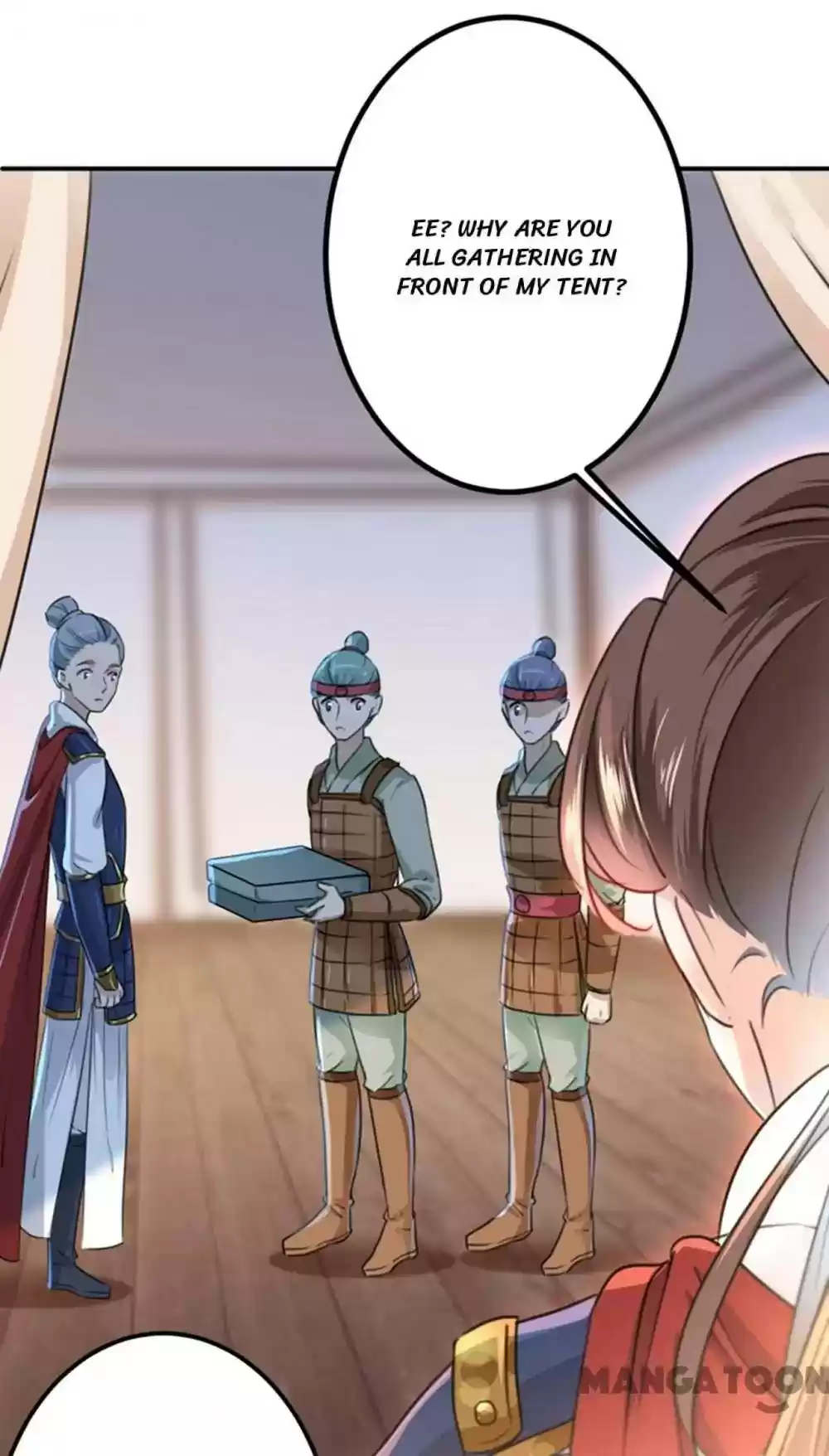 Entangled with the Duke Episode 139