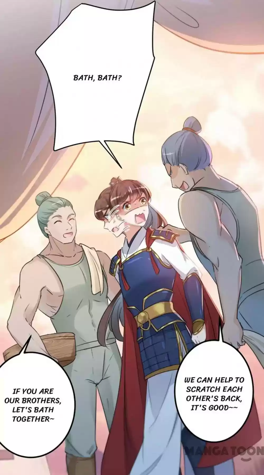 Entangled with the Duke Episode 139