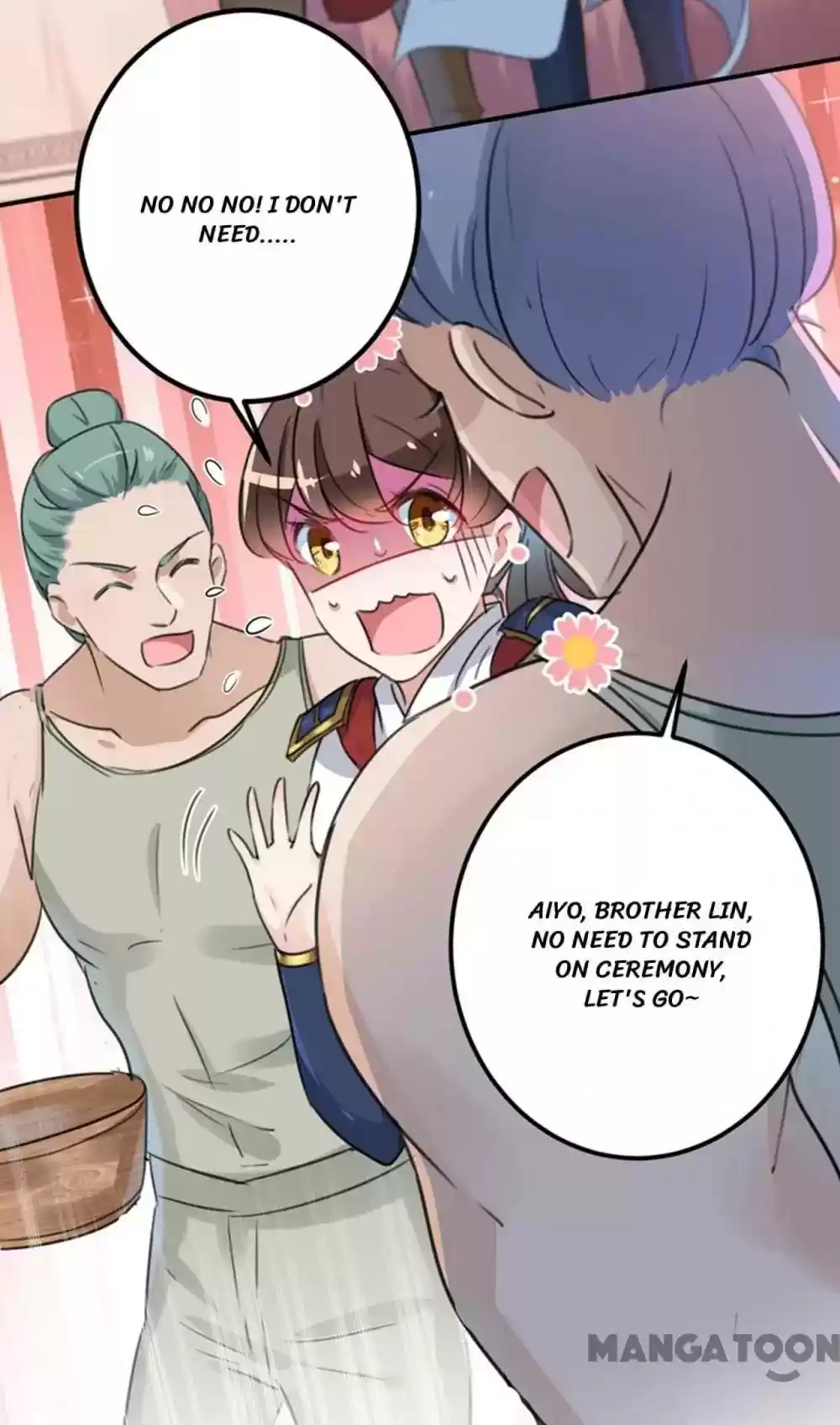 Entangled with the Duke Episode 139