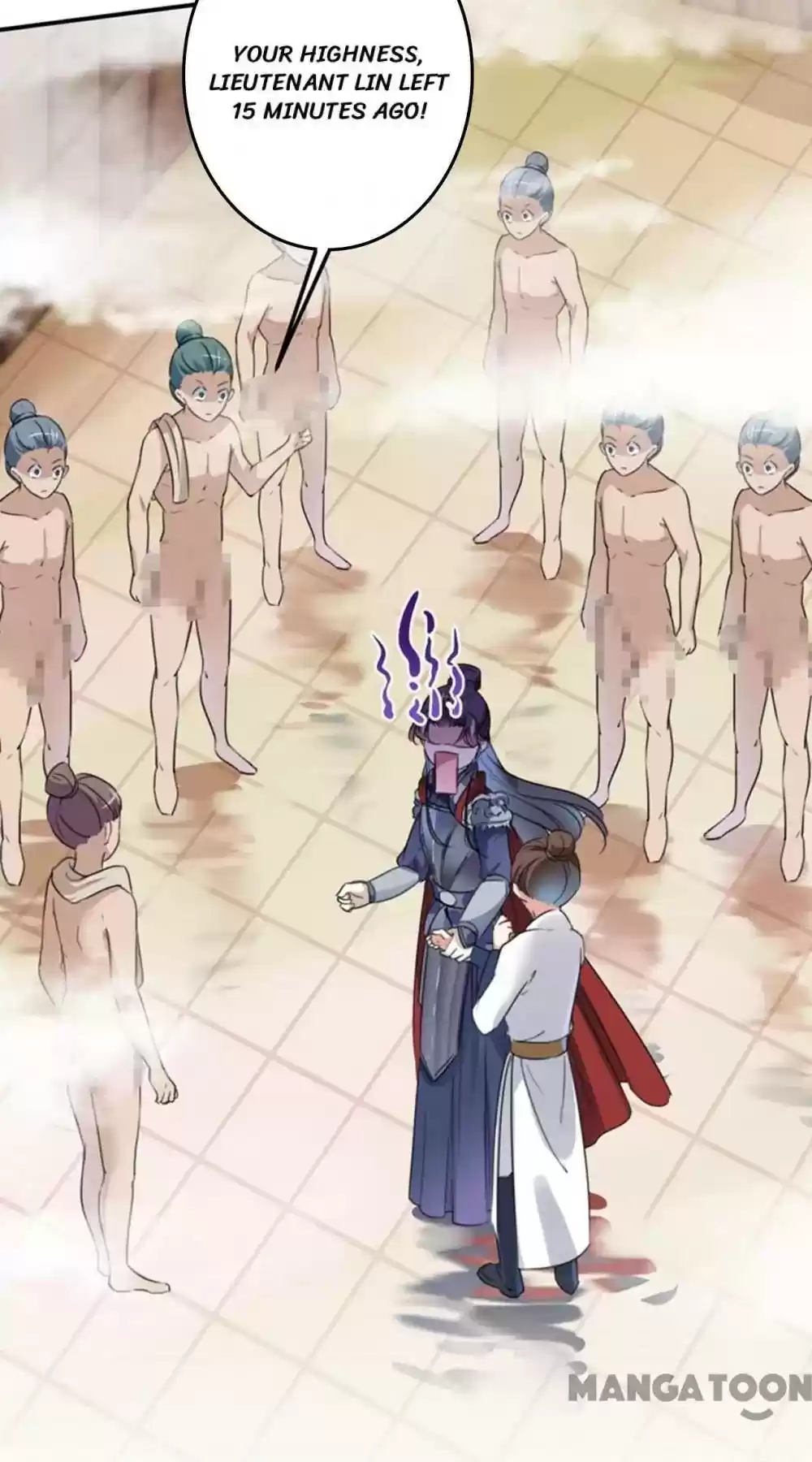 Entangled with the Duke Episode 140