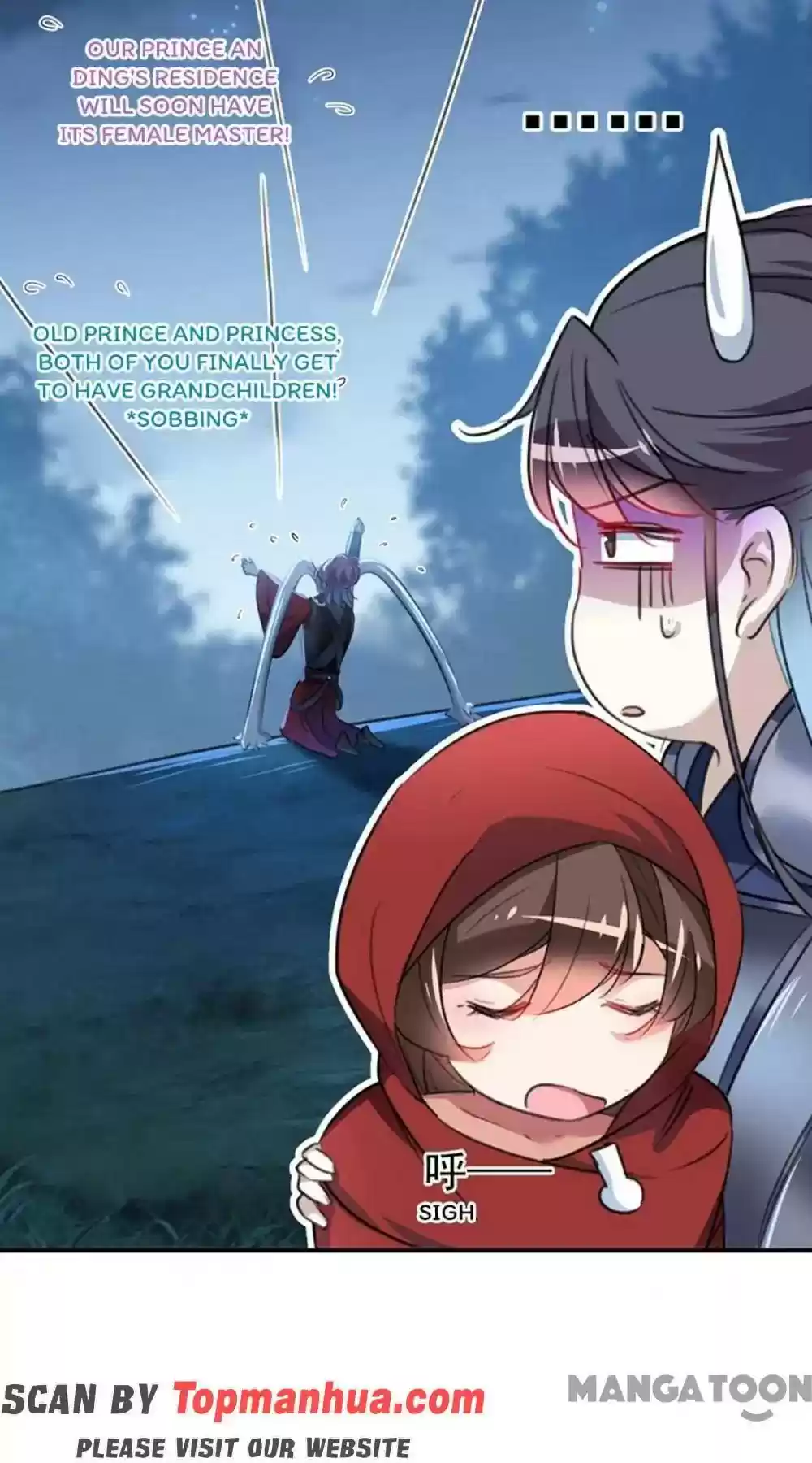 Entangled with the Duke Episode 143