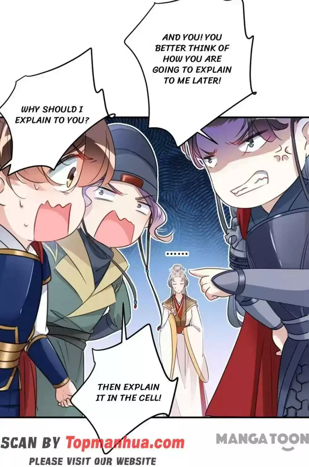 Entangled with the Duke Episode 147