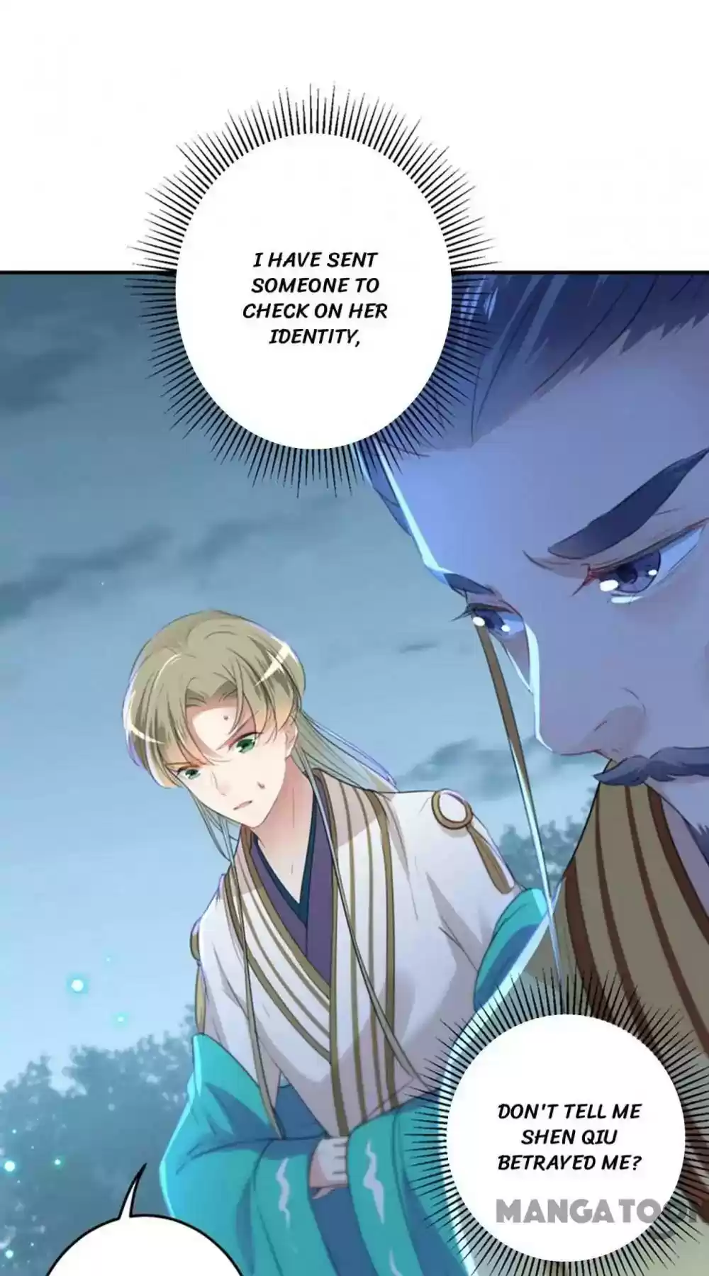 Entangled with the Duke Episode 153