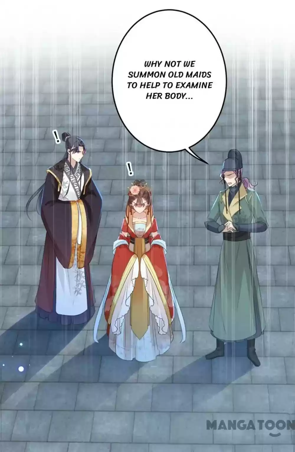 Entangled with the Duke Episode 153