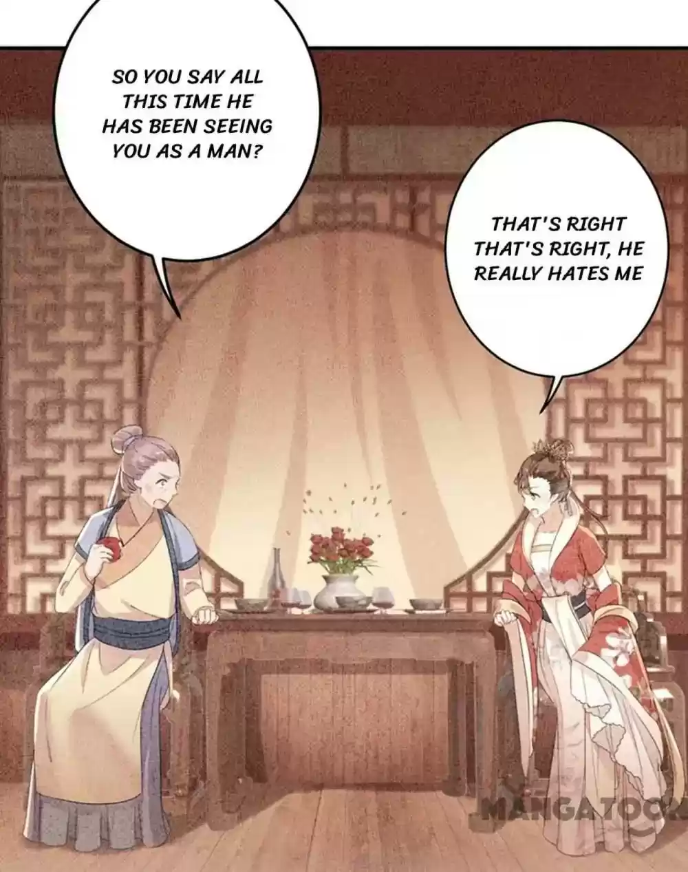 Entangled with the Duke Episode 154