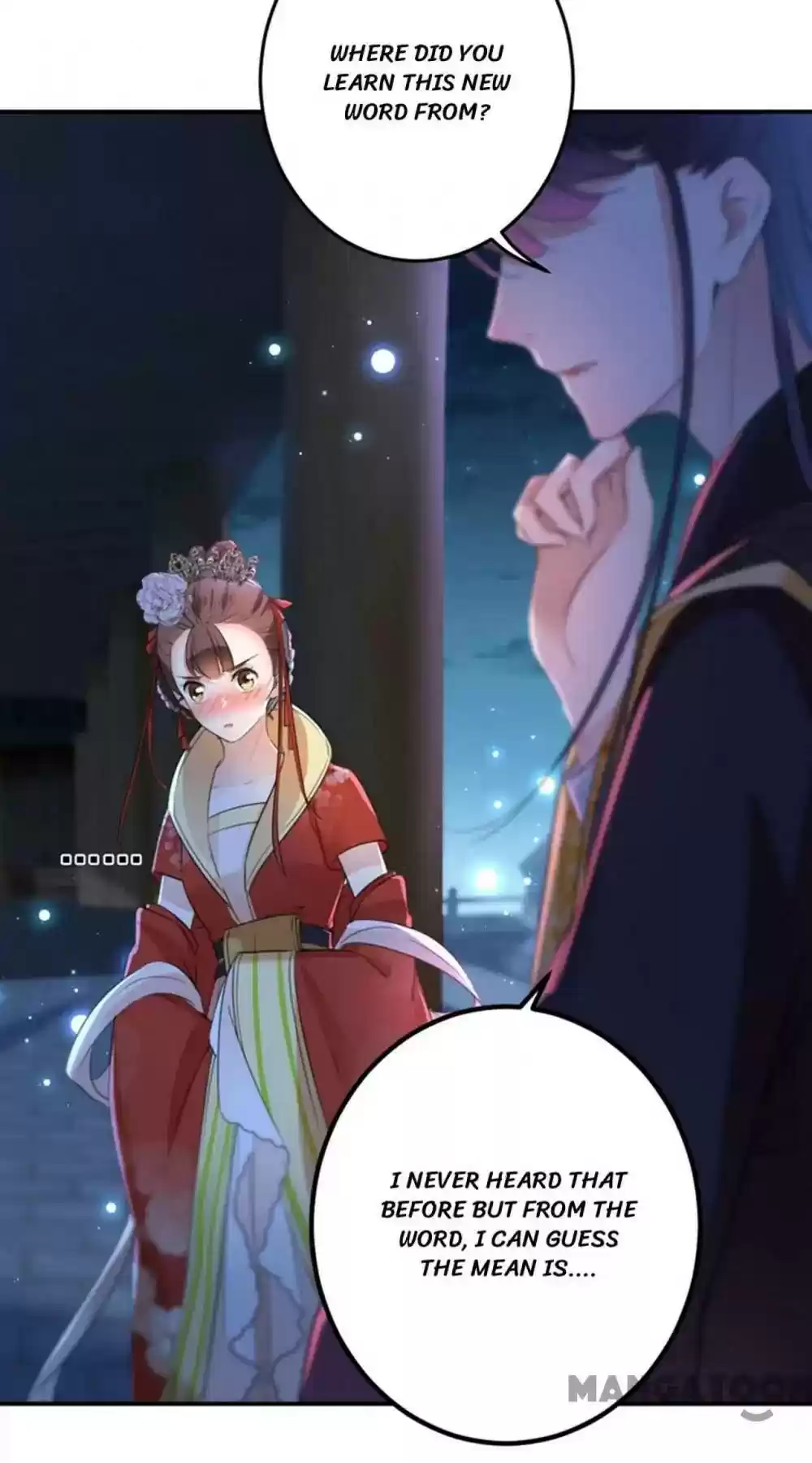 Entangled with the Duke Episode 157