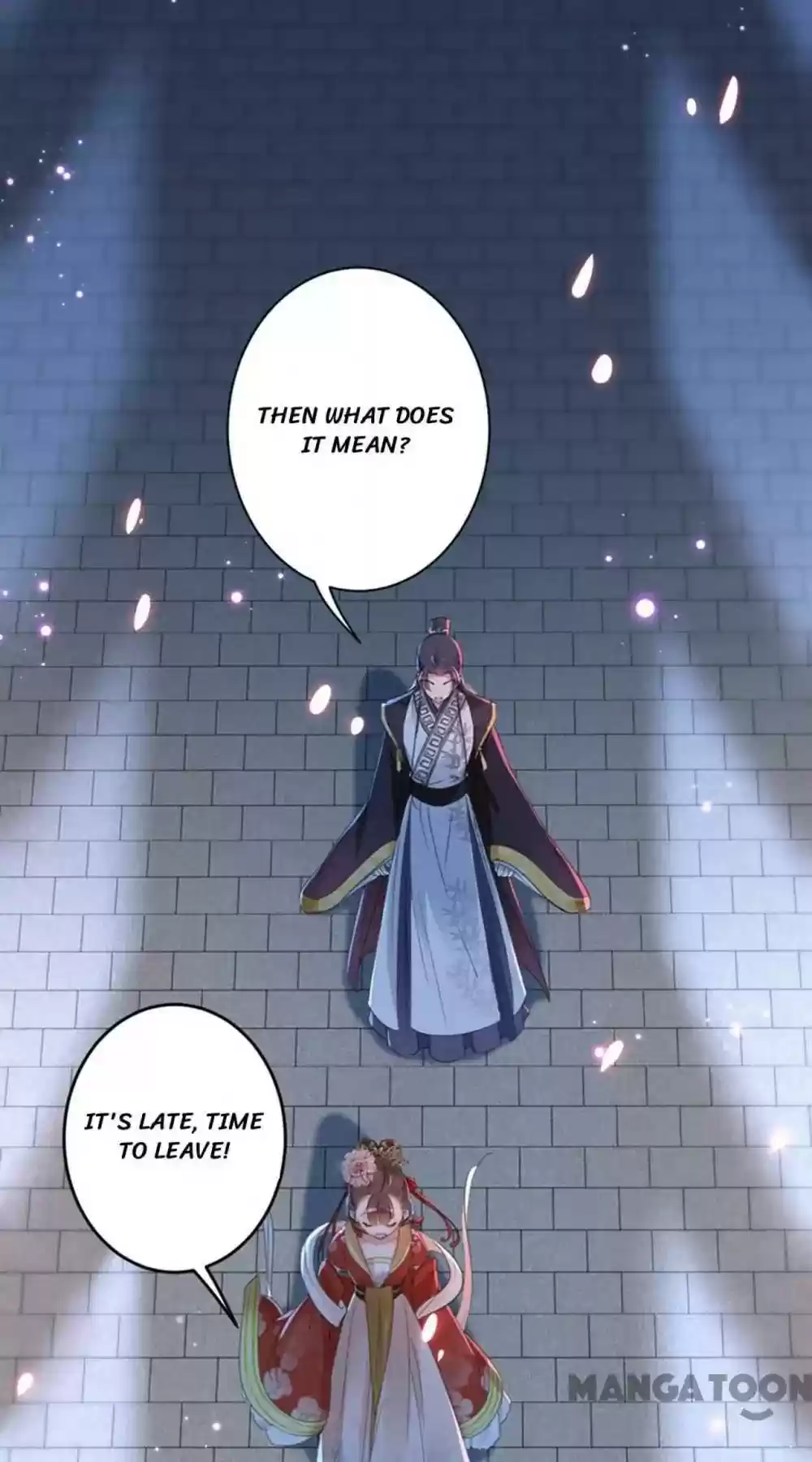 Entangled with the Duke Episode 157