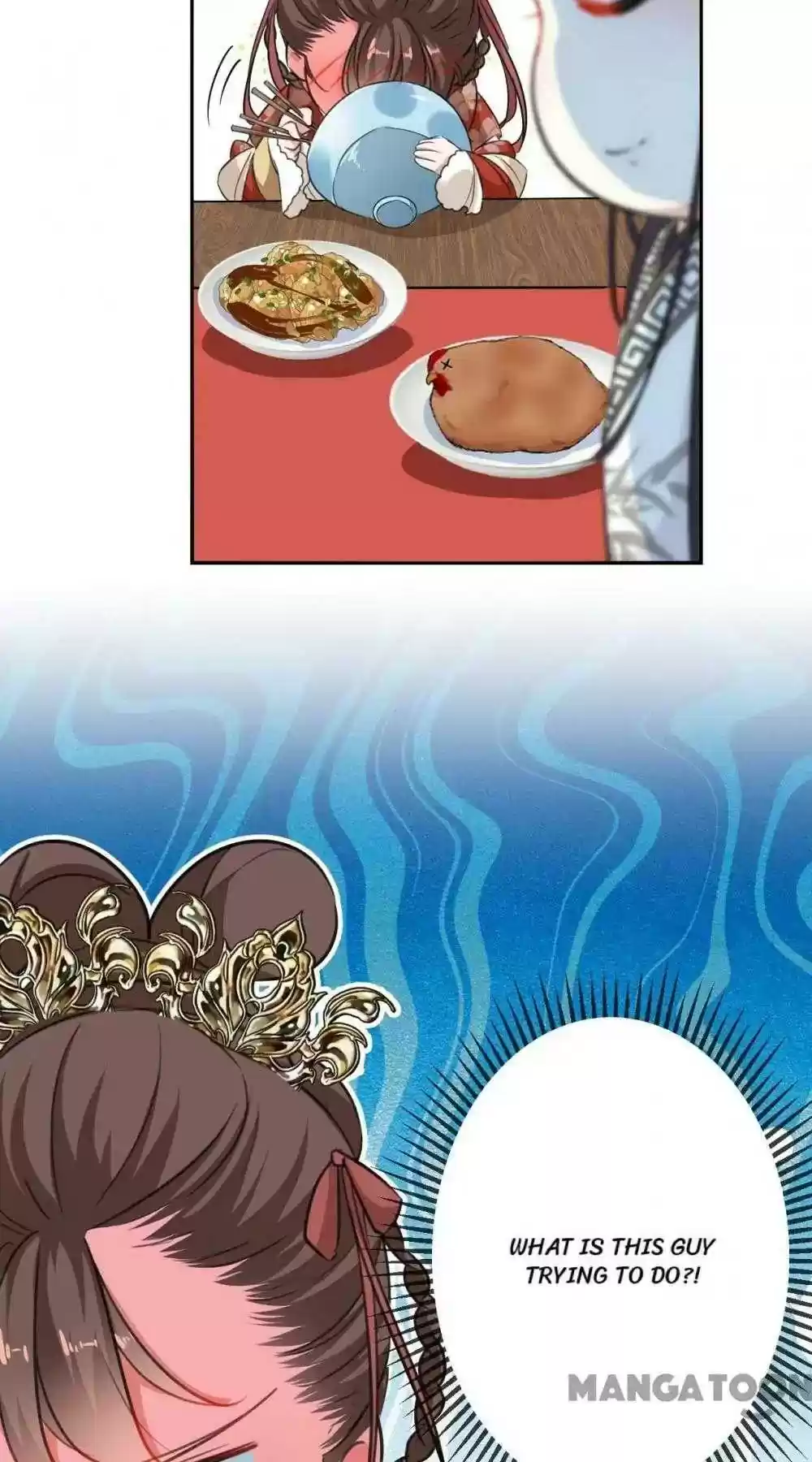 Entangled with the Duke Episode 158