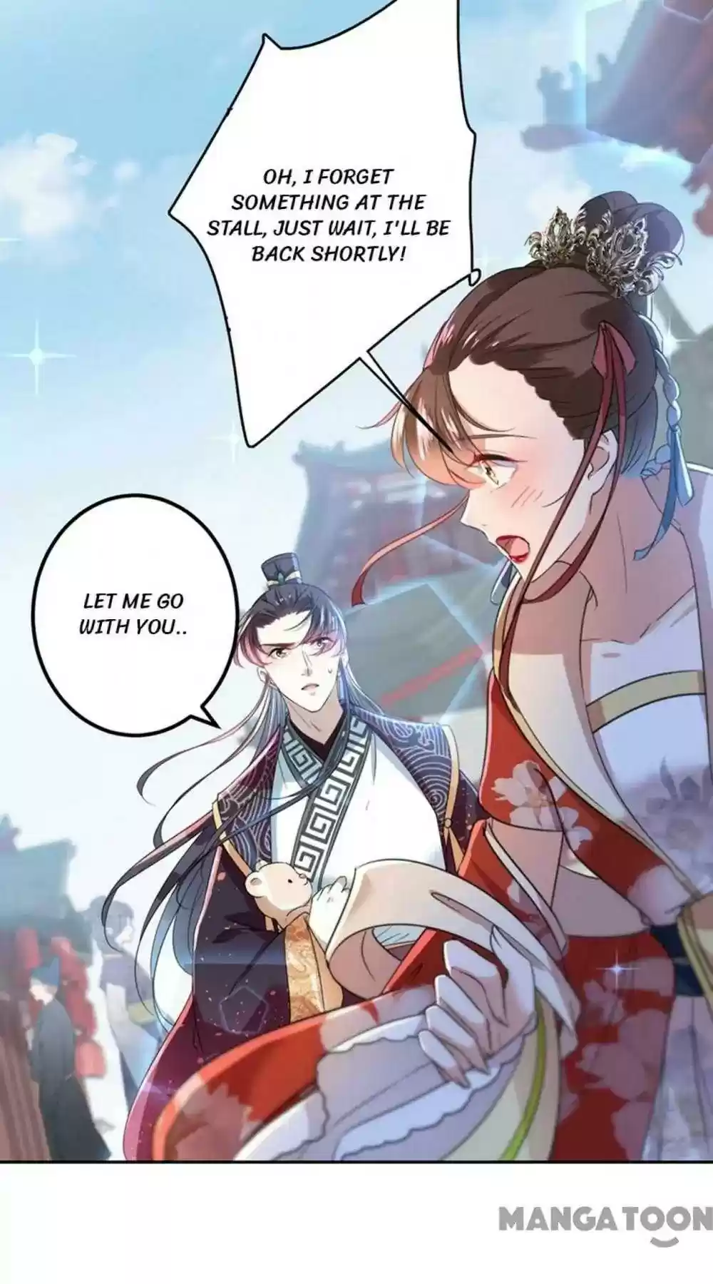 Entangled with the Duke Episode 160