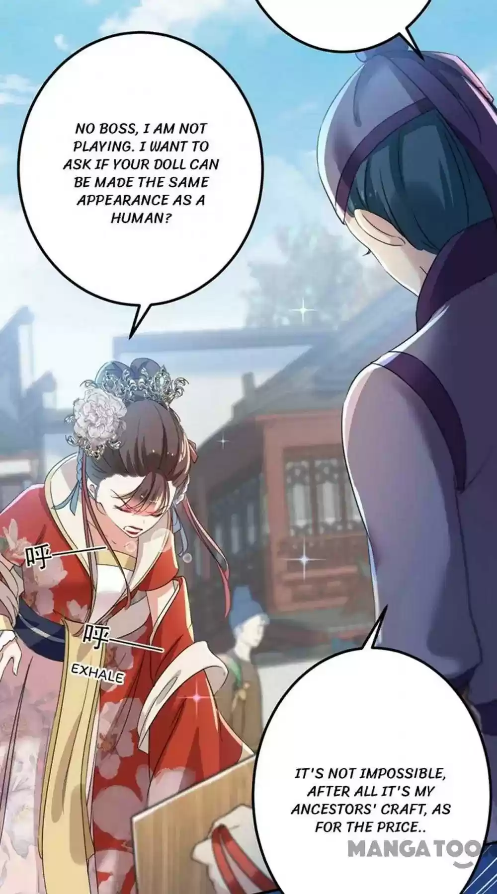 Entangled with the Duke Episode 160