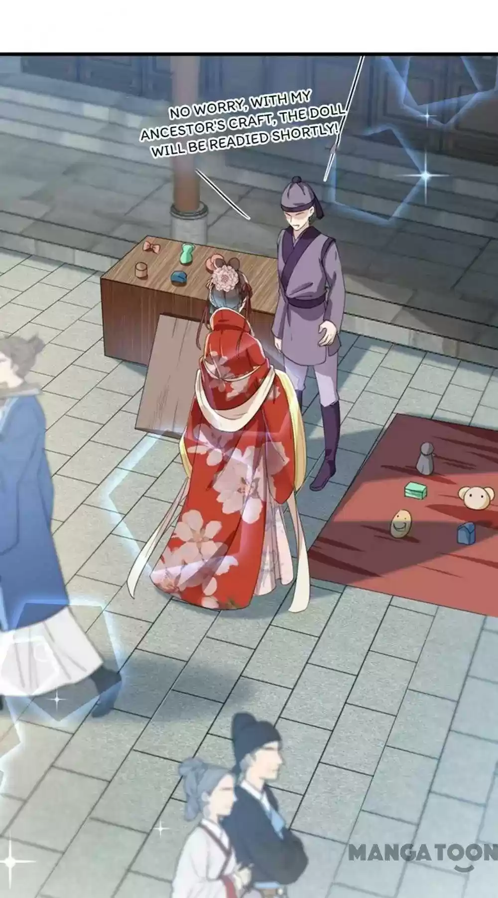 Entangled with the Duke Episode 160