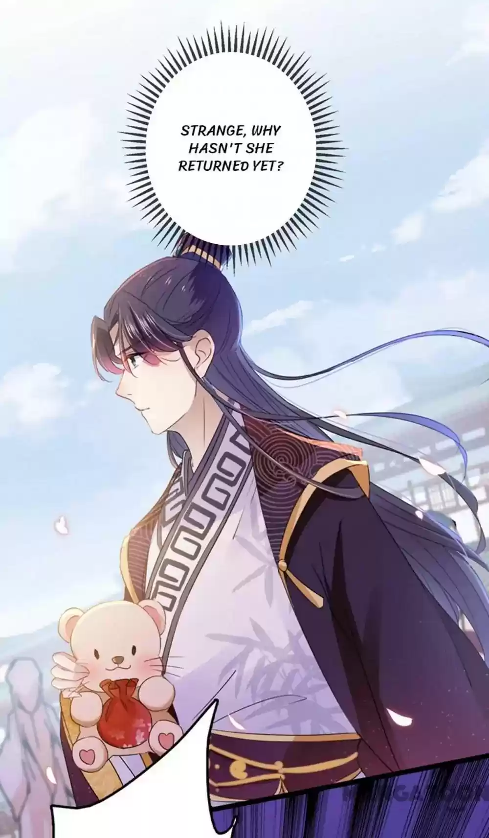 Entangled with the Duke Episode 161