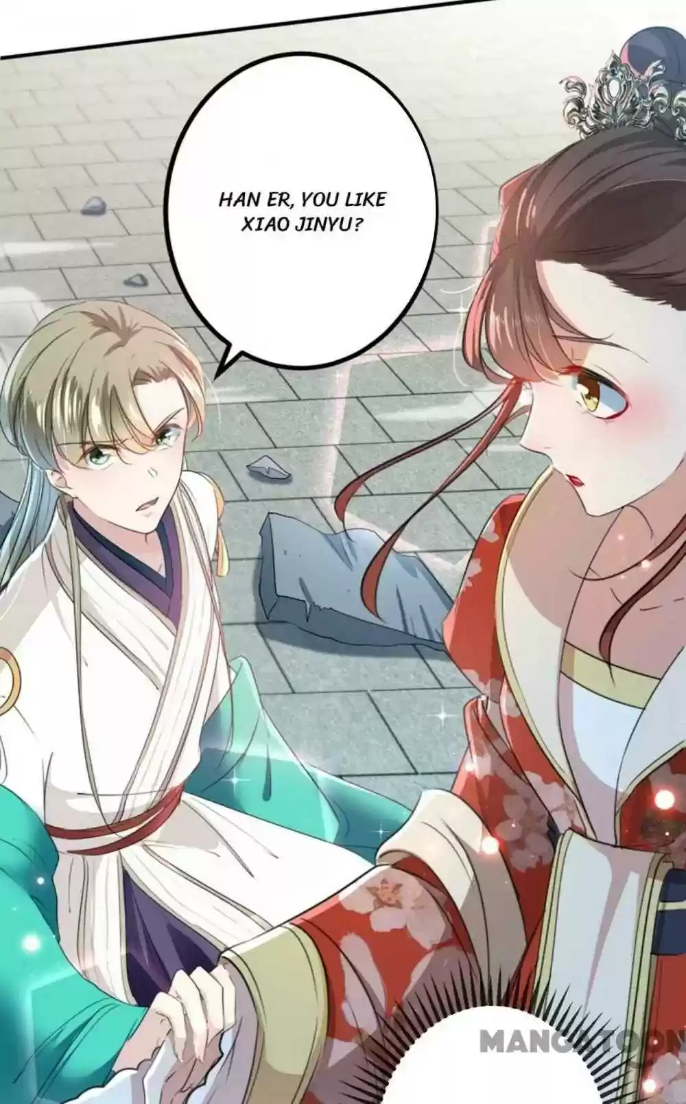 Entangled with the Duke Episode 162