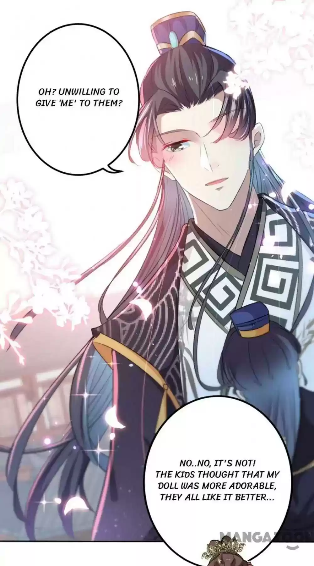 Entangled with the Duke Episode 162