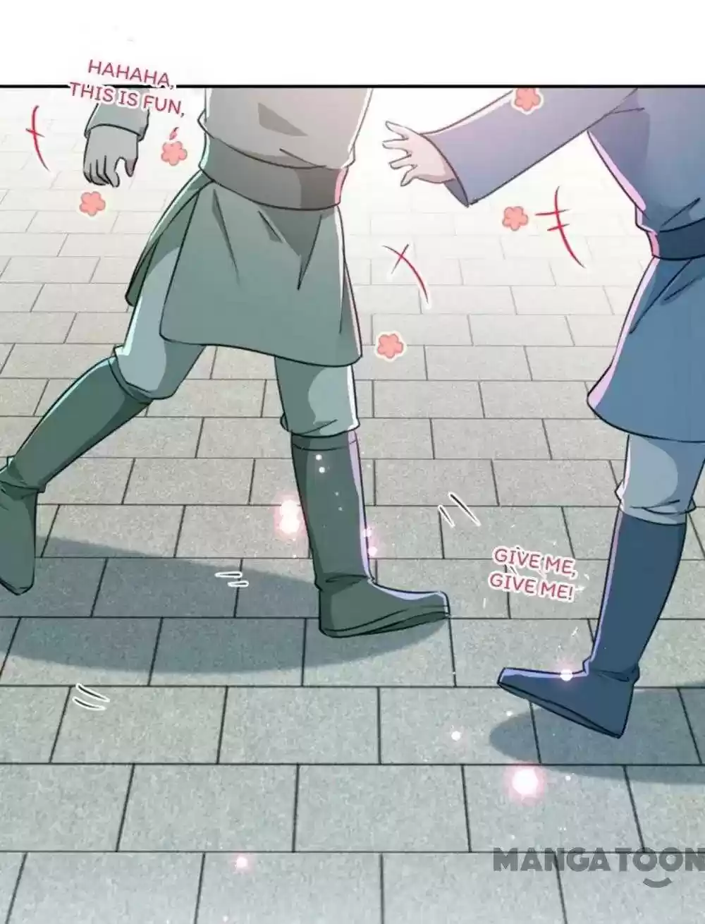 Entangled with the Duke Episode 162