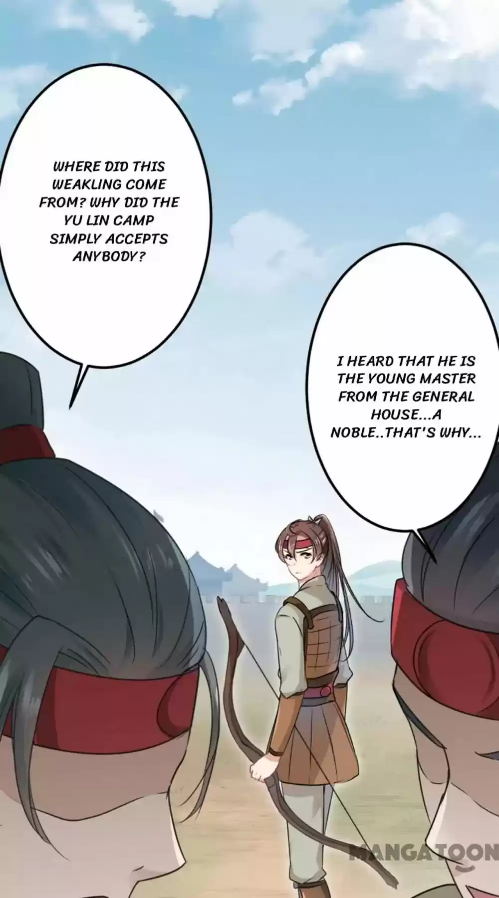 Entangled with the Duke Episode 17