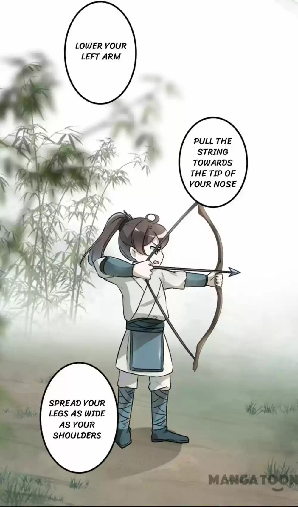 Entangled with the Duke Episode 17