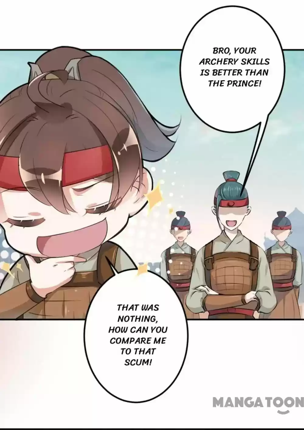 Entangled with the Duke Episode 18