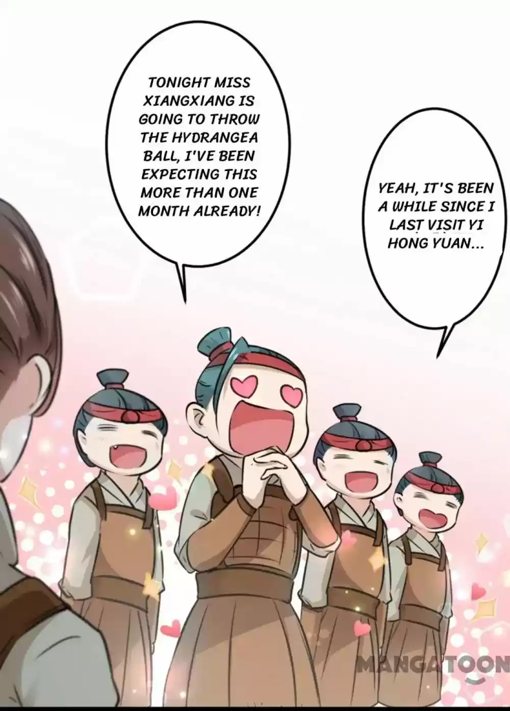 Entangled with the Duke Episode 18