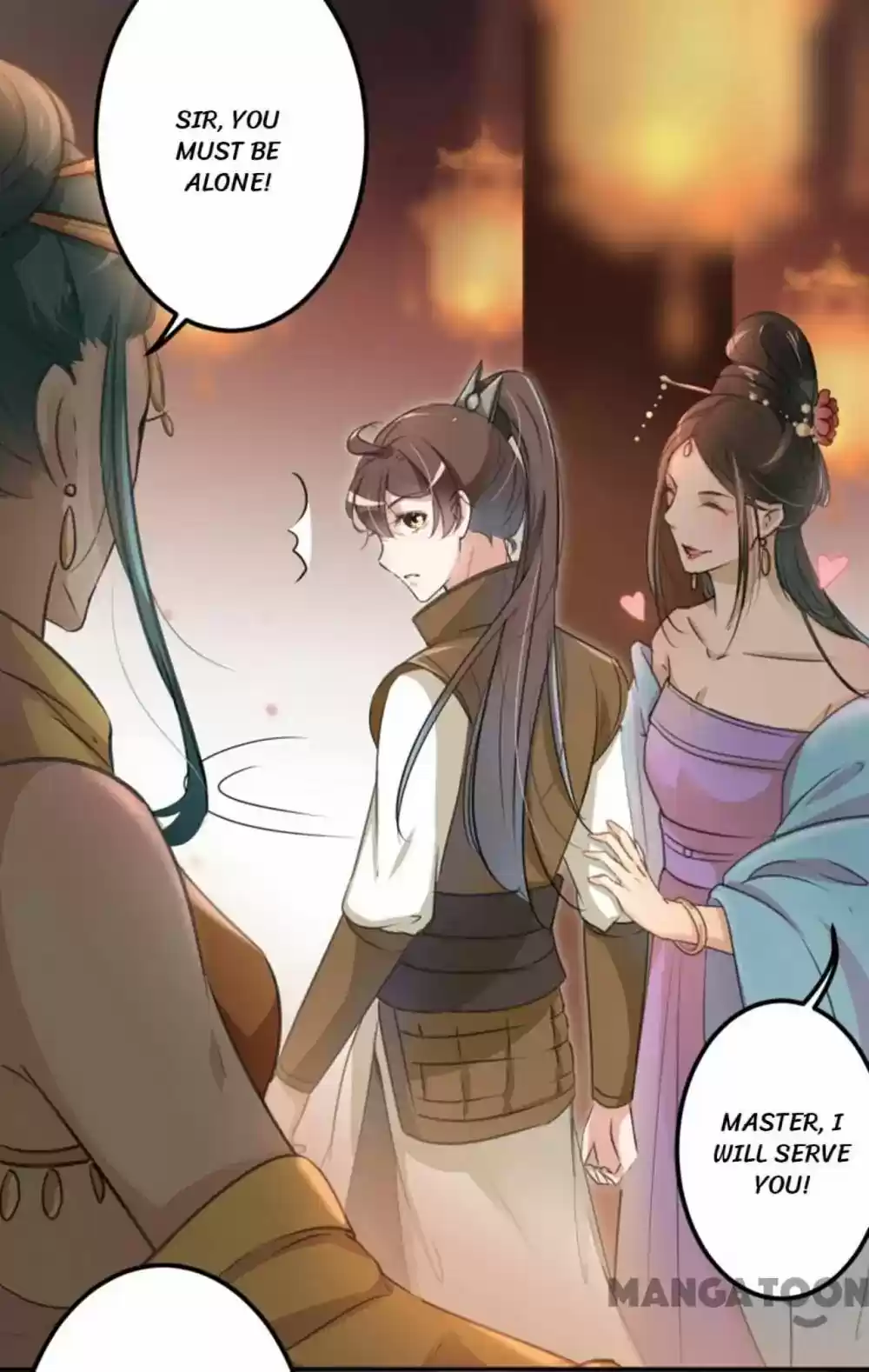 Entangled with the Duke Episode 19