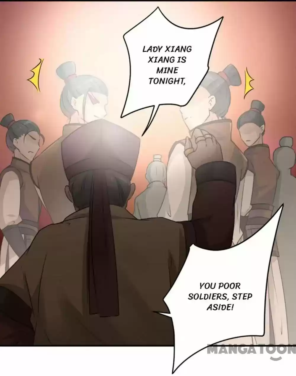 Entangled with the Duke Episode 19