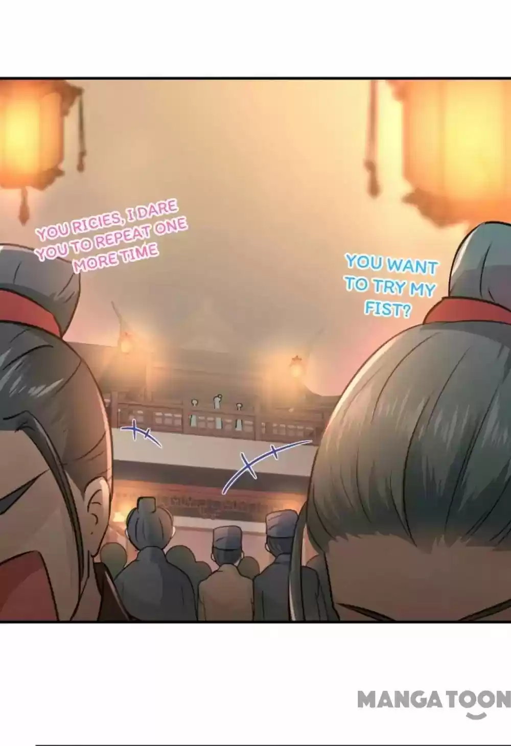 Entangled with the Duke Episode 19