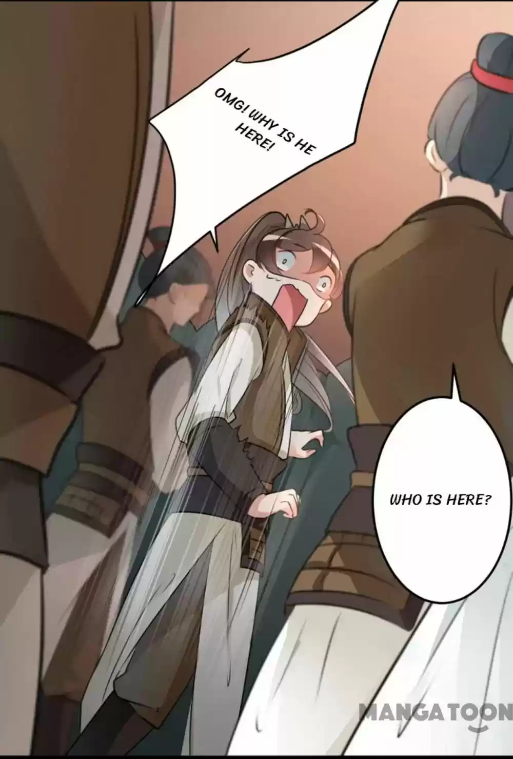 Entangled with the Duke Episode 19