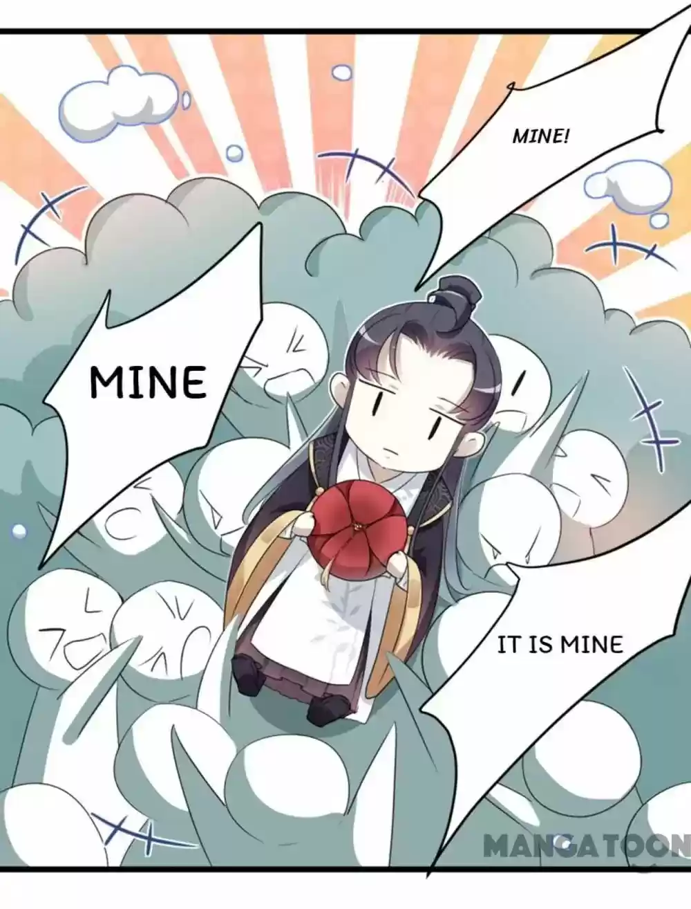 Entangled with the Duke Episode 20