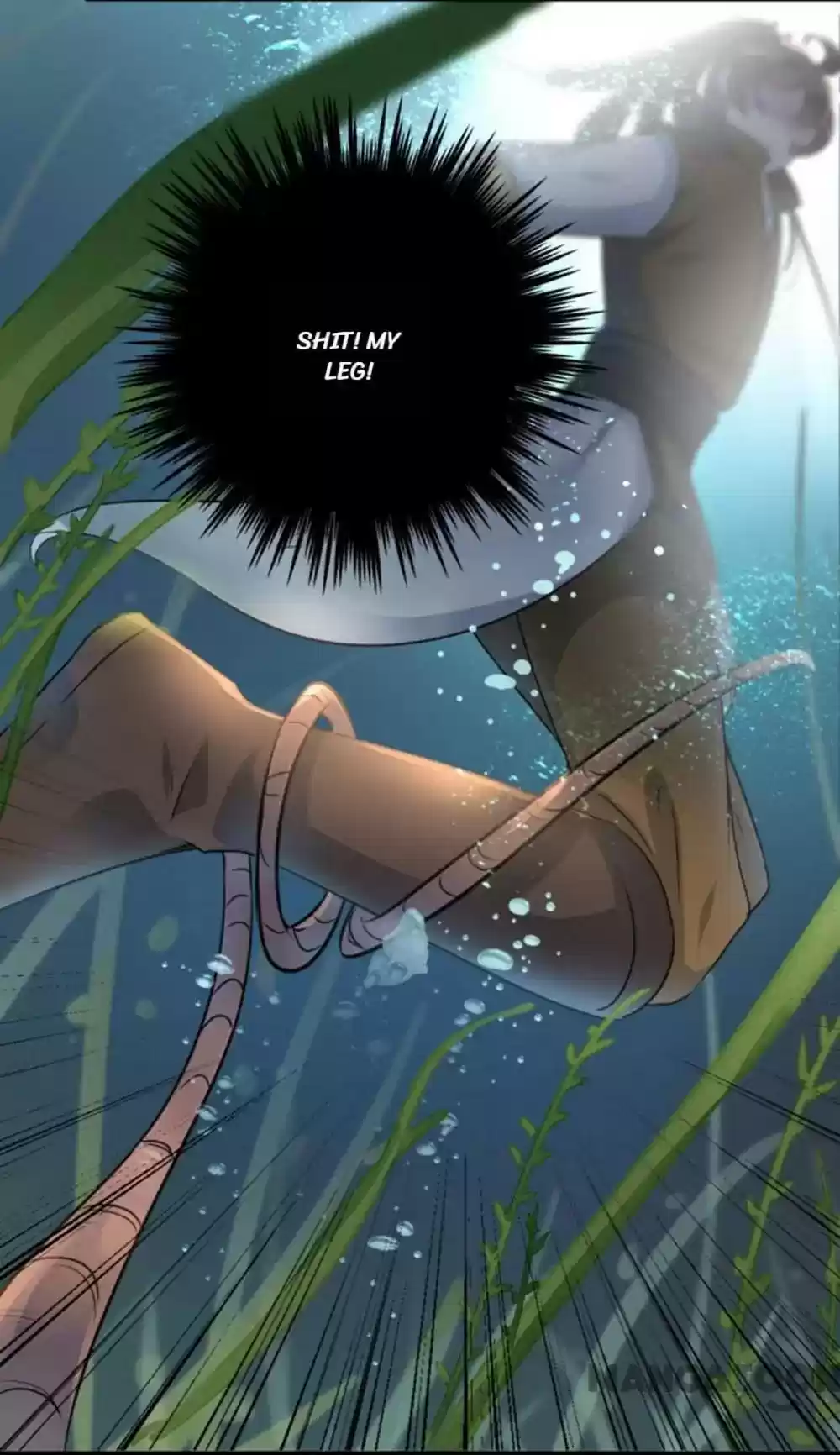 Entangled with the Duke Episode 21