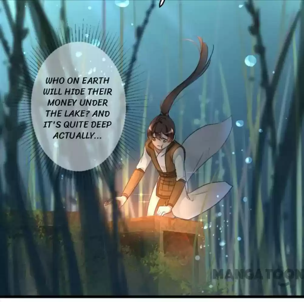 Entangled with the Duke Episode 21