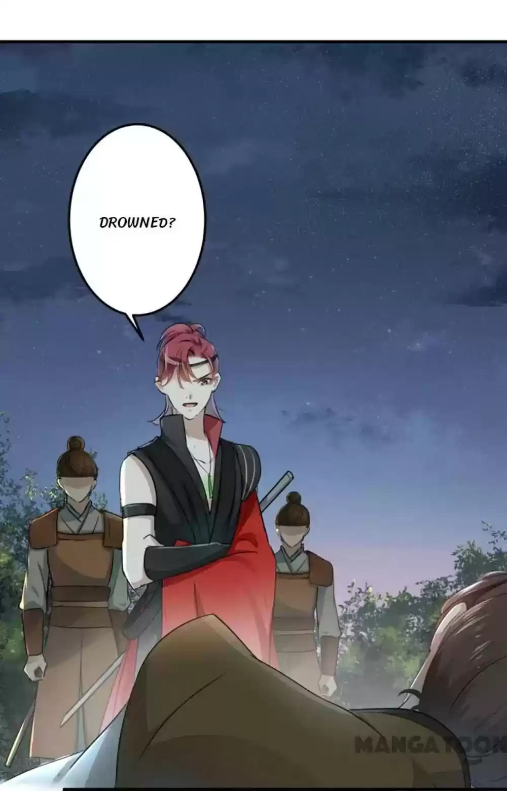 Entangled with the Duke Episode 21