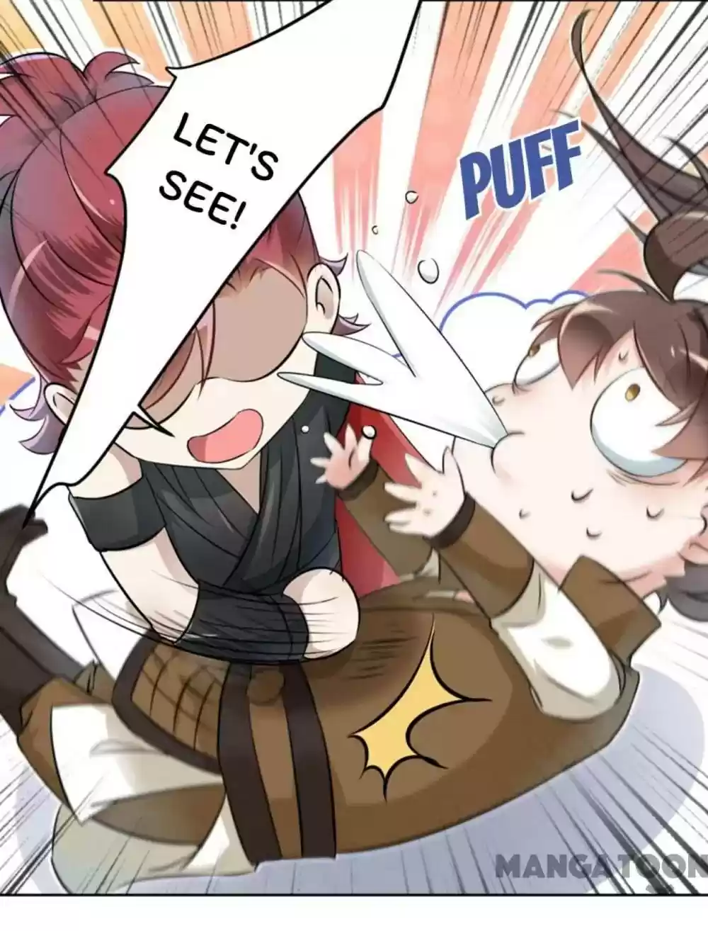 Entangled with the Duke Episode 21