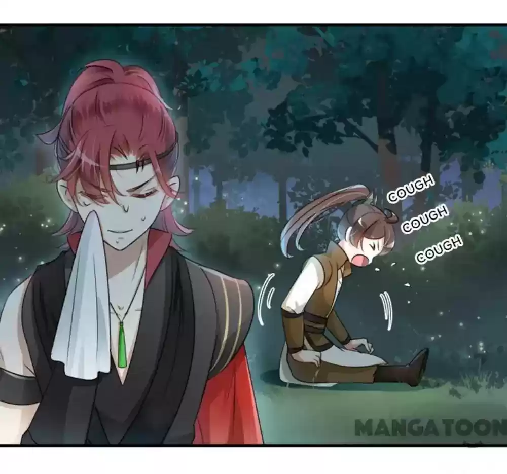 Entangled with the Duke Episode 21