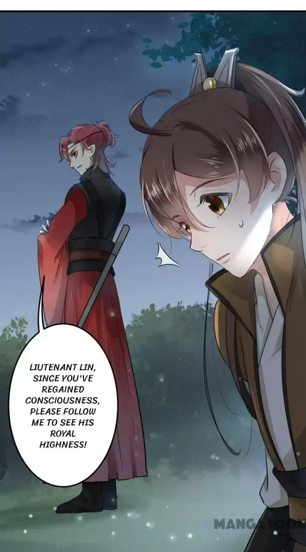 Entangled with the Duke Episode 21