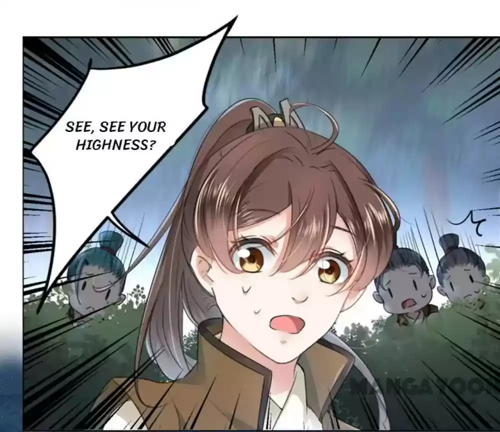 Entangled with the Duke Episode 21